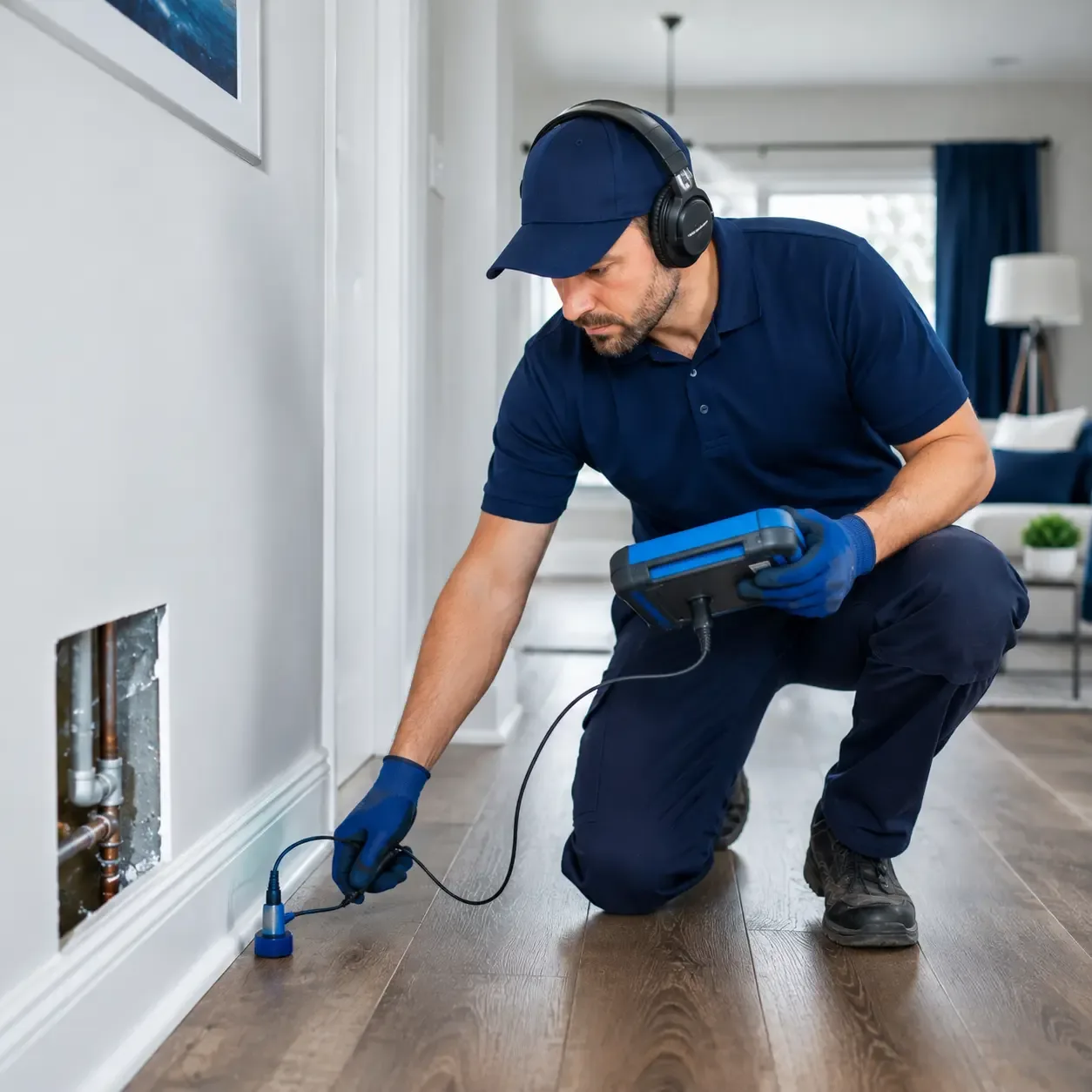 Emergency plumbing professionals serving Granville, IL